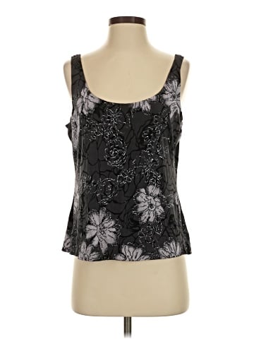 Alex Evenings Sleeveless Blouse (view 1)