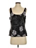 Alex Evenings Black Sleeveless Blouse Size S (estimated) - photo 1