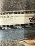 Rag & Bone Blue Jeans Size 28 waist - photo 7