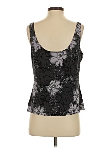 Alex Evenings Sleeveless Blouse (view 2)