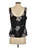 Alex Evenings Black Sleeveless Blouse Size S (estimated) - photo 2