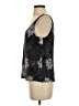 Alex Evenings Black Sleeveless Blouse Size S (estimated) - photo 5