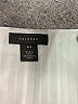 Halogen 100% Polyester White Sleeveless Blouse Size XXL - photo 7
