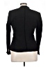 Zara 100% Viscose Black Blazer Size L - photo 2