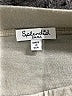 Splendid Solid Gray Casual Skirt Size S - photo 4