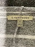 41Hawthorn Gray Poncho Size M - photo 7