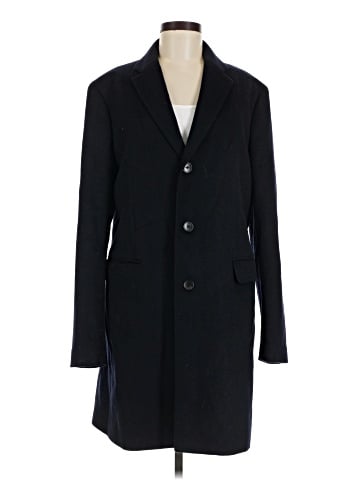 Uniqlo Wool Coat (view 1)