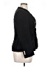 Zara 100% Viscose Black Blazer Size L - photo 4