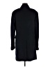 Uniqlo Black Wool Coat Size M - photo 2