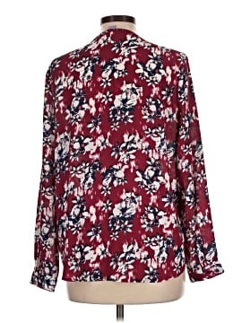 Laura Scott Long Sleeve Blouse (view 2)