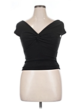 Originality Short Sleeve Top