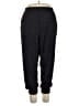 Soft Surroundings Gray Sweatpants Size 1X - photo 1
