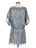 Joie Paisley Blue Casual Dress Size XS - photo 2