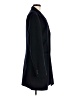 Uniqlo Black Wool Coat Size M - photo 4
