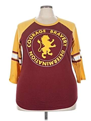 Harry Potter 3/4 Sleeve T-Shirt (view 1)