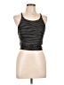 Active by Old Navy Black Sleeveless Top Size L - photo 1