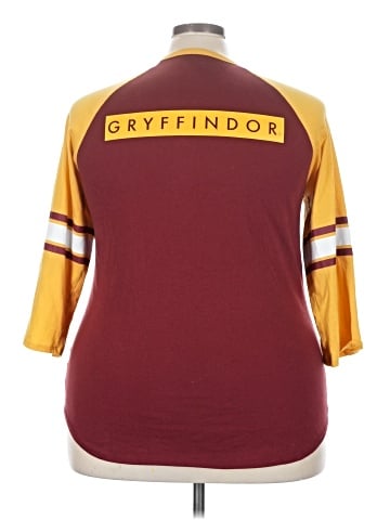 Harry Potter 3/4 Sleeve T-Shirt (view 2)