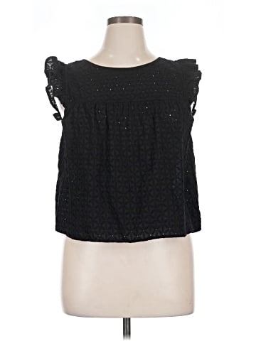 Tommy Hilfiger Sleeveless Blouse (view 1)