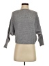 Assorted Brands Gray Pullover Sweater Size S (estimated) - photo 1