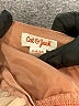 Cat & Jack 100% Polyester Tan Dress Size 6 - 6X - photo 3