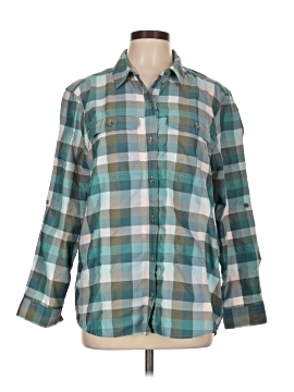 Eddie Bauer Long Sleeve Blouse (view 1)