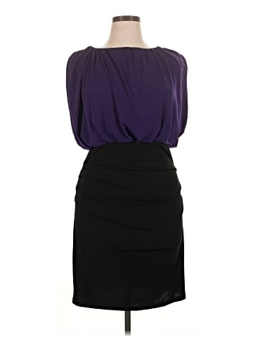 En Focus Studio Cocktail Dress (view 1)