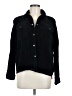 Zara 100% Baumwolle Black Jacket Size M - photo 1