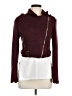 Lulus 100% Polyester Burgundy Jacket Size M - photo 1