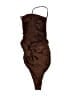 Shein Brown Swimsuit Cover Up Size L - photo 2