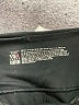 VSX Sport Solid Black Active Pants Size M - photo 7