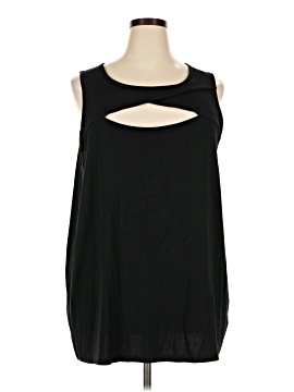 Torrid Sleeveless T-Shirt (view 1)