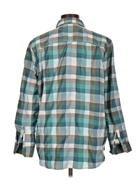 Eddie Bauer Long Sleeve Blouse (view 2)