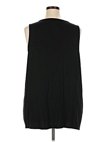 Torrid Sleeveless T-Shirt (view 2)
