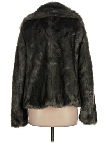 H&M Faux Fur Jacket (view 2)