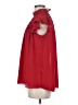 Zara Red Short Sleeve Blouse Size M - photo 5