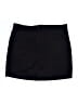 Lee Solid Black Skort Size 16 - photo 1