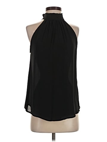 Veronica M. Sleeveless Blouse (view 1)