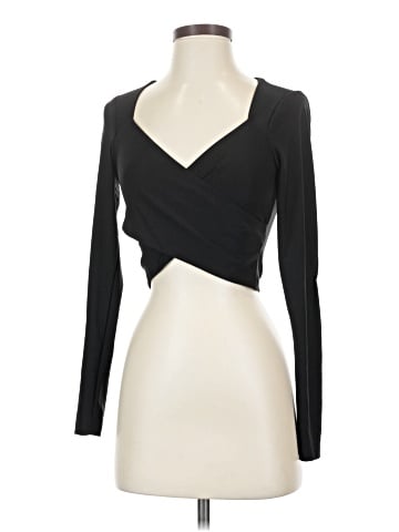 Win Win Long Sleeve Top (view 1)