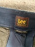 Lee Blue Dress Pants Size 10 - photo 7