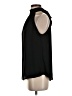 Veronica M. 100% Polyester Black Sleeveless Blouse Size S - photo 5