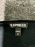 Express 100% Polyester Black Tank Top Size S - photo 7