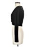 Win Win Black Long Sleeve Top Size S - photo 5