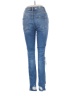 Flying Monkey Hearts Blue Jeans Size 26 waist - photo 2