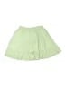 Michelle Mae Solid Green Skort Size 2XL - photo 1