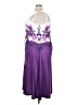 Unbranded Purple Cocktail Dress Size 4XL - photo 5