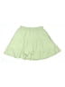 Michelle Mae Solid Green Skort Size 2XL - photo 2