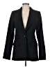 Banana Republic 100% Wool Solid Black Wool Blazer Size 6 (tall) - photo 1
