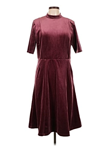 Isaac Mizrahi LIVE! Casual Dress (view 1)