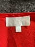 Alexis Red Sleeveless Blouse Size S - photo 7