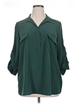 Eileen Fisher 3/4 Sleeve Blouse